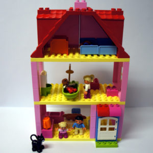 duplo dollhouse