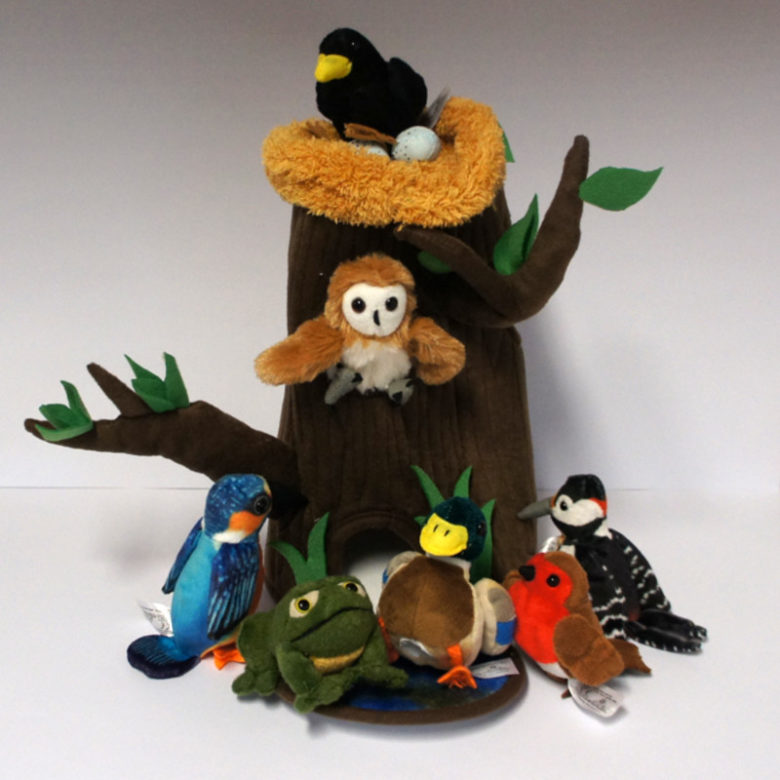 Woodland Creatures – Warwick Toy Library